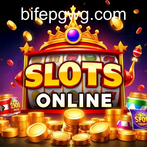 Aventure-se nos Melhores Slots Online com bifepg